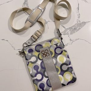Crossbody Coach Purse